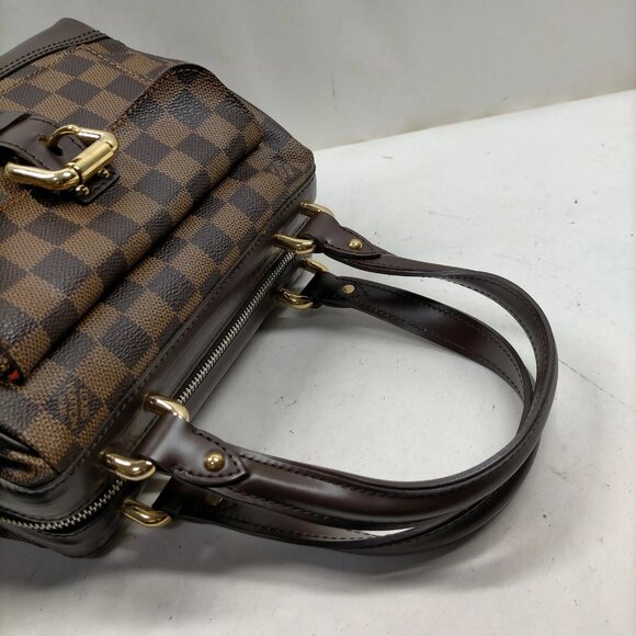 Louis Vuitton Knightsbridge Brown Damier Hand Bag mon-825-090325 - Picture 8 of 16